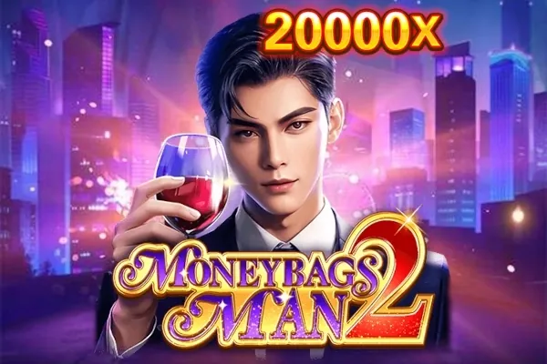Moneybags Man 2 slot preview