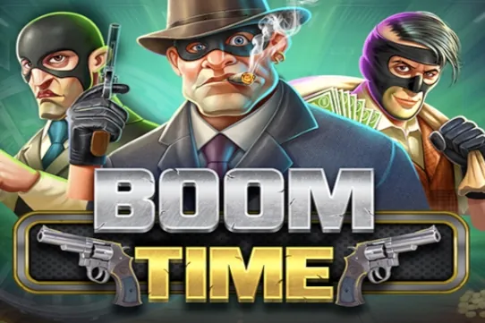 Boom Time slot preview