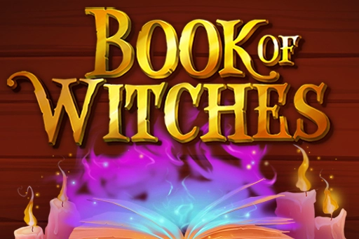 Book of Witches slot preview