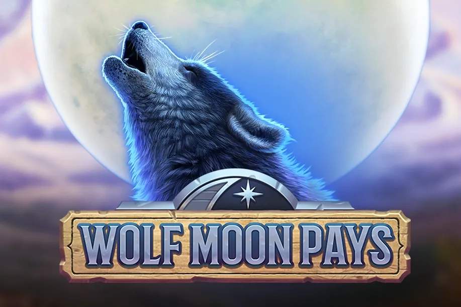 Wolf Moon Pays slot preview
