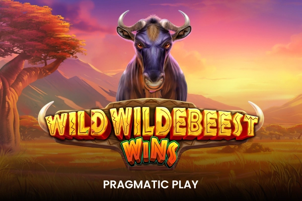 Wild Wildebeest Wins slot preview