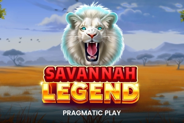 Savannah Legend slot preview