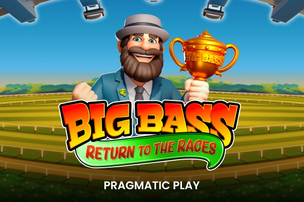 Big Bass Return to the Races slot preview