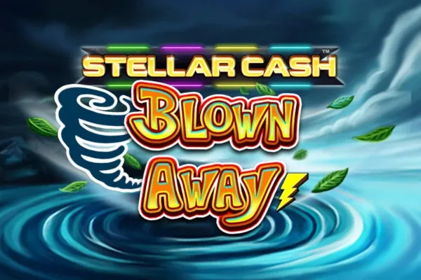 Stellar Cash Blown Away slot preview