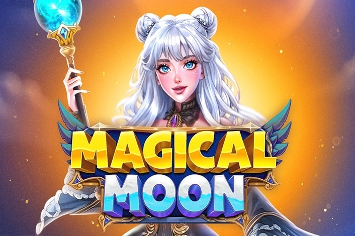 Magical Moon slot preview
