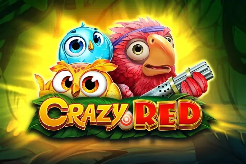 Crazy Red slot preview