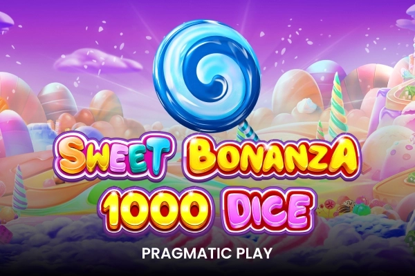 Sweet Bonanza 1000 Dice slot preview