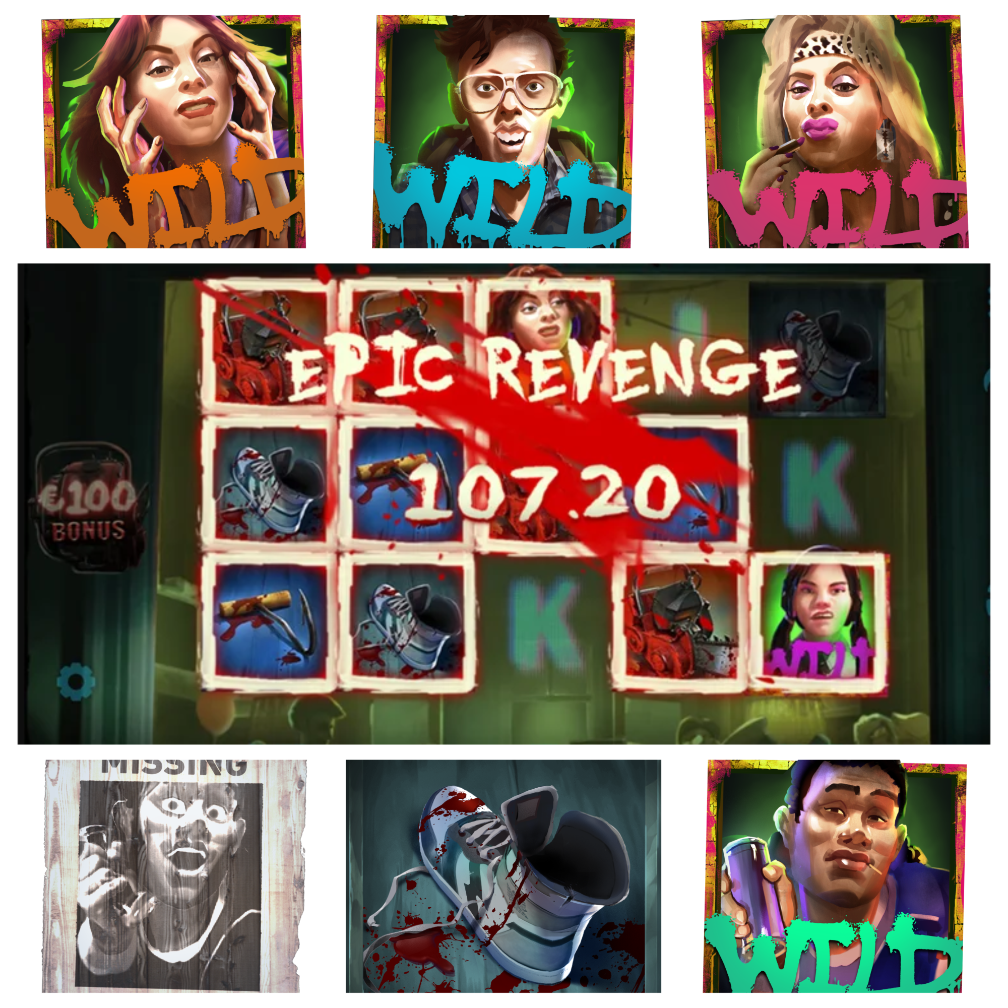 Reel Nightmare Slot Review: Embrace Horror with High Rewards