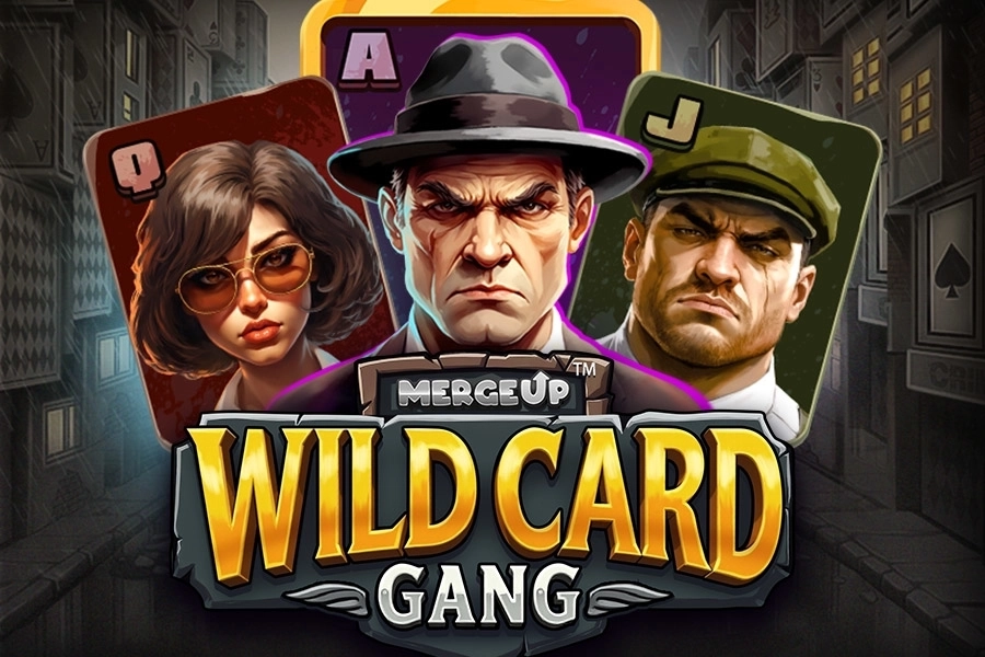 Wild Card Gang slot preview