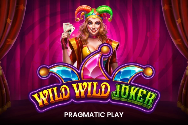 Wild Wild Joker slot preview