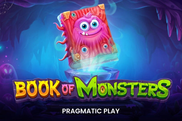 Book of Monsters slot preview