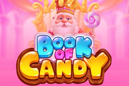 Book of Candy slot preview