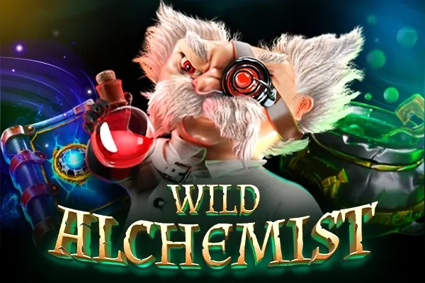Wild Alchemist slot preview