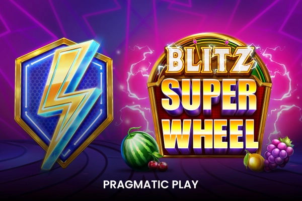 Blitz Super Wheel slot preview