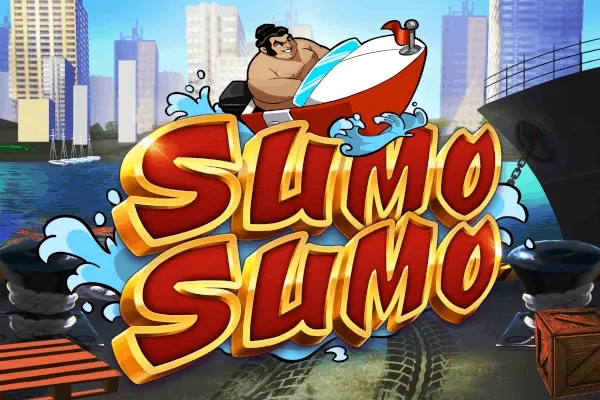 Sumo Sumo slot preview
