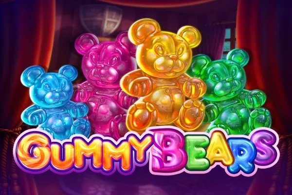 Gummy Bears slot preview