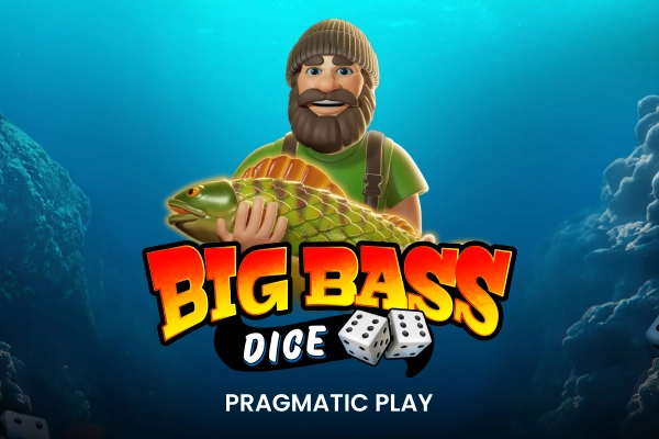 Big Bass Dice slot preview