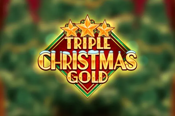 Triple Christmas Gold slot preview