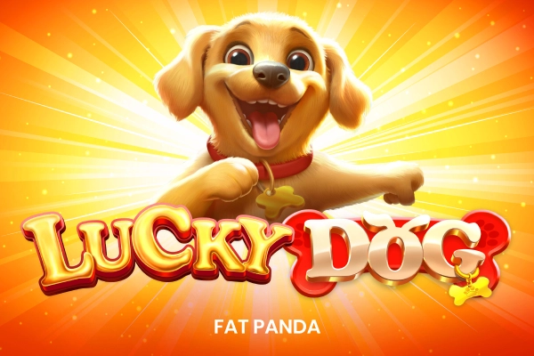 Lucky Dog slot preview