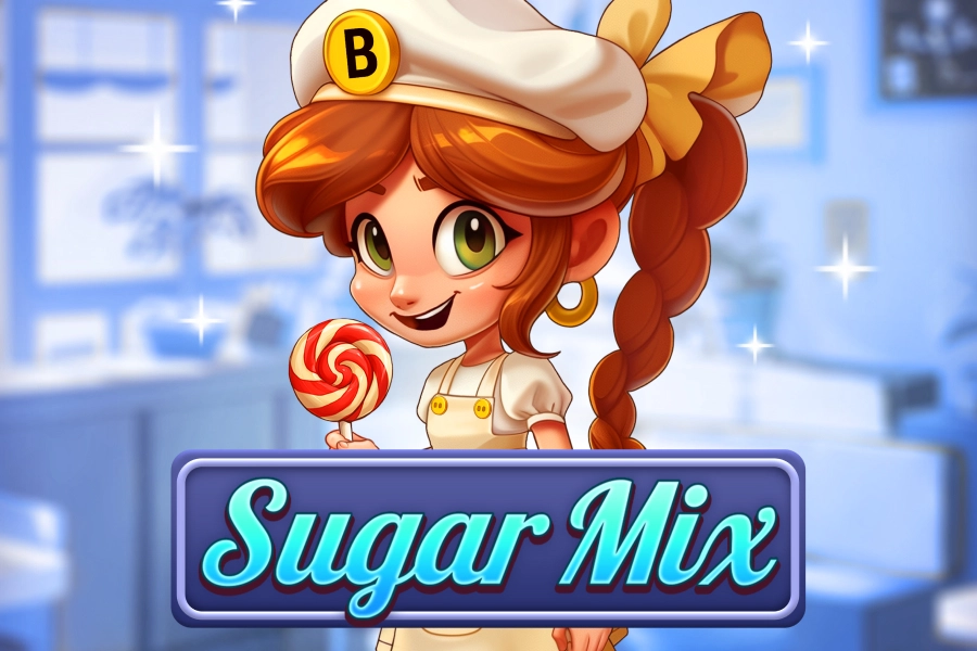 Sugar Mix slot preview