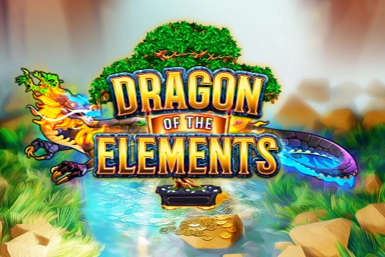 Dragon of the Elements slot preview