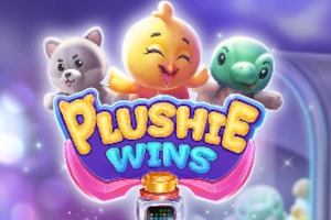 Plushie Wins slot preview