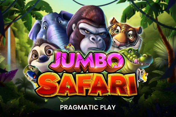 Jumbo Safari slot preview