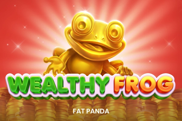 Wealthy Frog slot preview