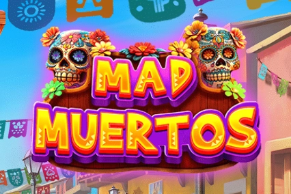 Mad Muertos slot preview