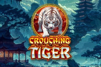 Crouching Tiger slot preview