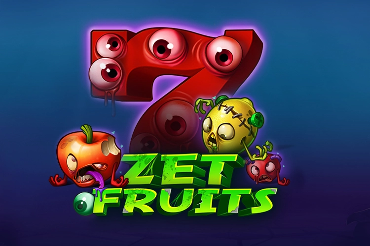 Zet Fruits slot preview