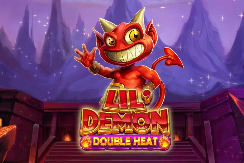 Lil' Demon: Double Heat slot preview