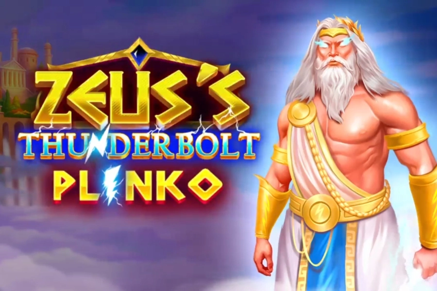 Zeus’s Thunderbolt Plinko plinko game preview