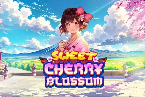 Sweet Cherry Blossom slot preview