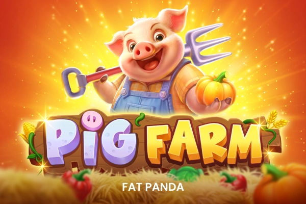 Pig Farm slot preview