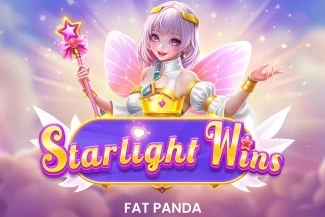 Starlight Wins slot preview
