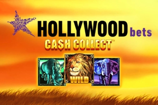 Hollywood Bets: Cash Collect slot preview