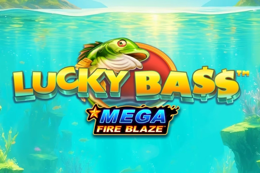 Lucky Bass Mega Fire Blaze slot preview