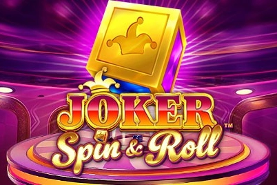 Joker Spin & Roll slot preview