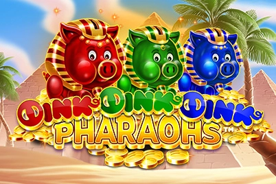 Oink Oink Oink: Pharaohs slot preview