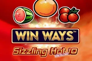 Sizzling Hot Deluxe 10 Win Ways slot preview