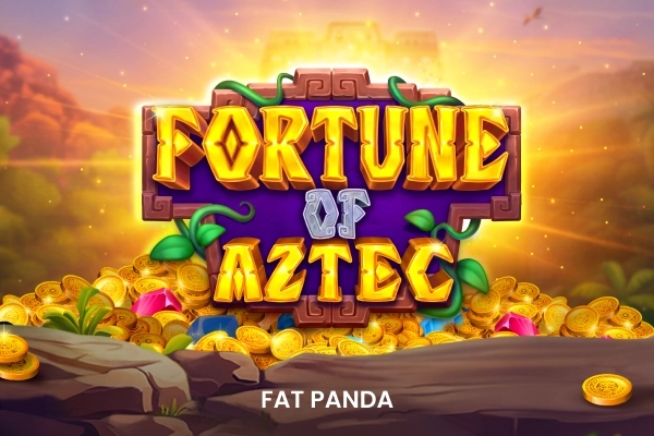 Fortune of Aztec slot preview
