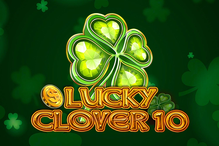 Lucky Clover 10 slot preview