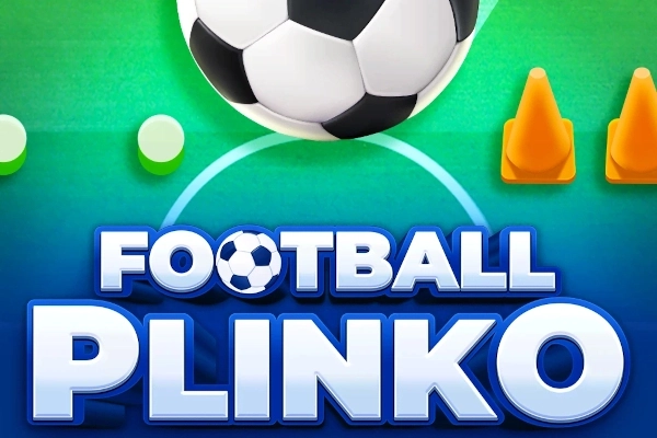 Football Plinko plinko game preview