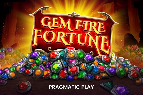 Gem Fire Fortune slot preview