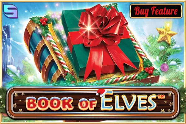 Book Of Elves slot preview