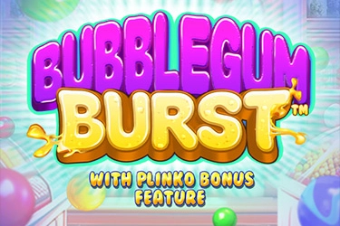 Bubblegum Burst slot preview