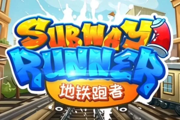 Subway Runner slot preview