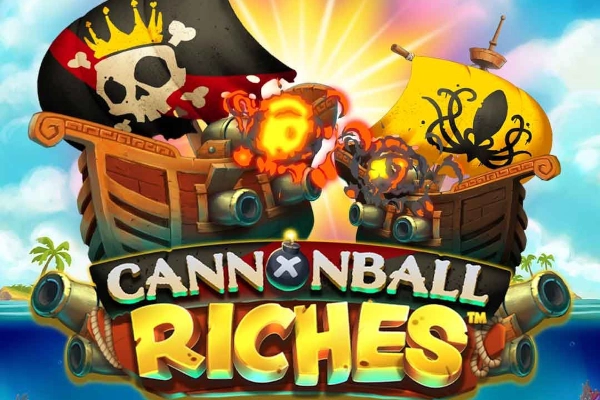 Cannonball Riches slot preview
