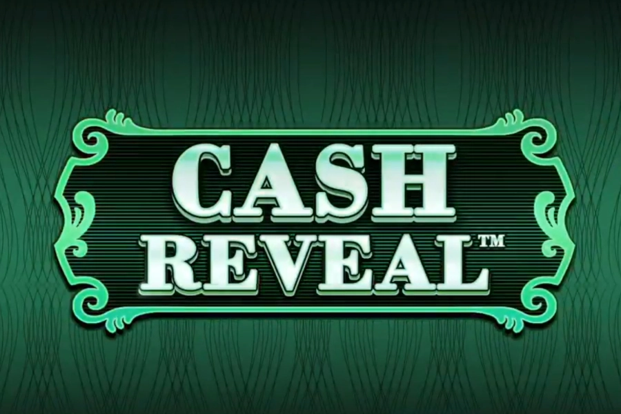 Cash Reveal slot preview